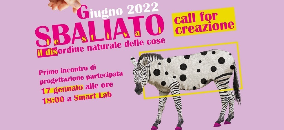 Nasce il Festival Sbagliato per celebrare l’errore e il non convenzionale